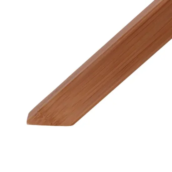 Household Essentials Fully Assembled Folding Luggage Rack with Shelf {4}