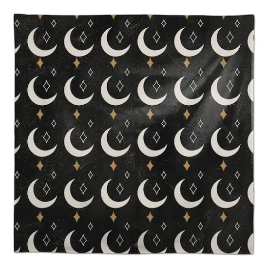 Twinkle Moon Stars 1 58" x 58" Tablecloth {1}