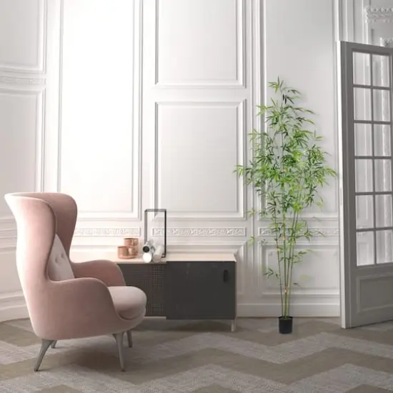 6ft. Potted Mini Bamboo Tree {3}