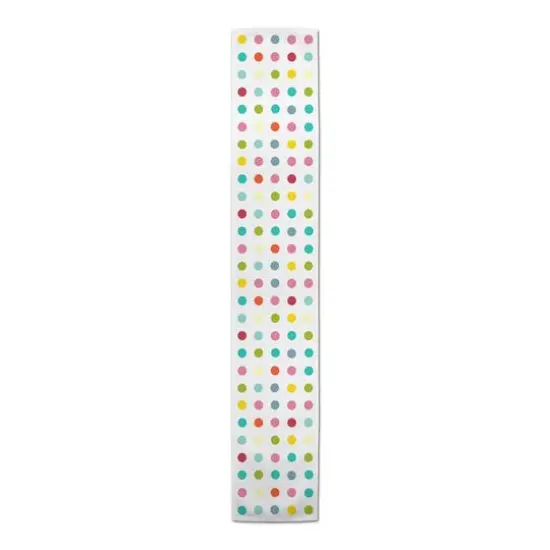 Bright Dots Indoor/Outdoor Table Runner {1}