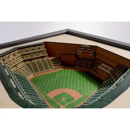 MLB 25-Layer StadiumView Wall Art Baltimore Orioles {5}