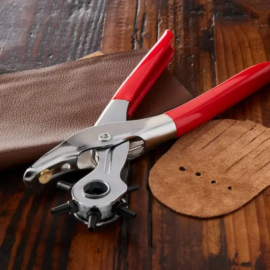 Leather Punch by Make Market&reg; {3}