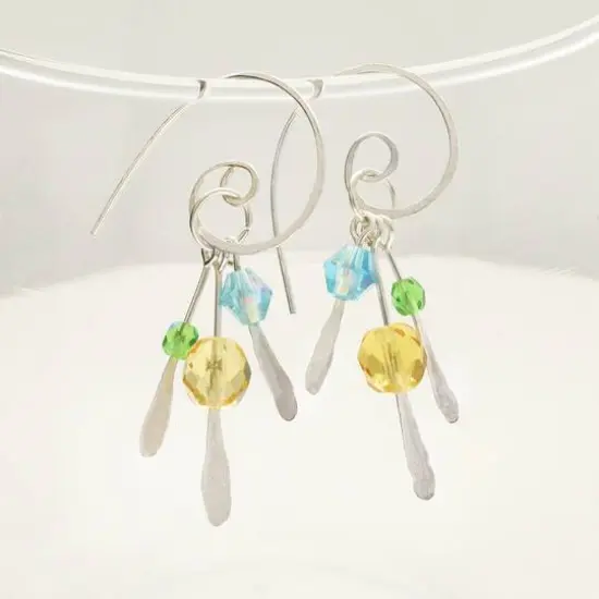 The Beadsmith&reg; Wire Elements&trade; 21 Gauge Tarnish Resistant Medium Temper Assorted Shapes Wire, 6ct {7}