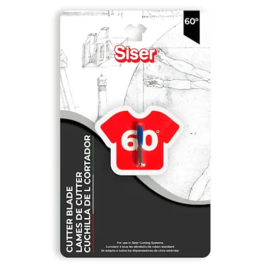Siser&reg; Precision 60&deg; Cutter Blade {1}