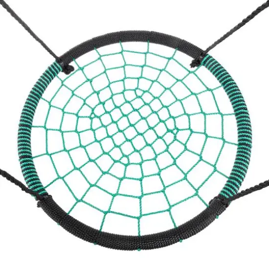 Toy Time 40" Spider Web Tree Swing {7}
