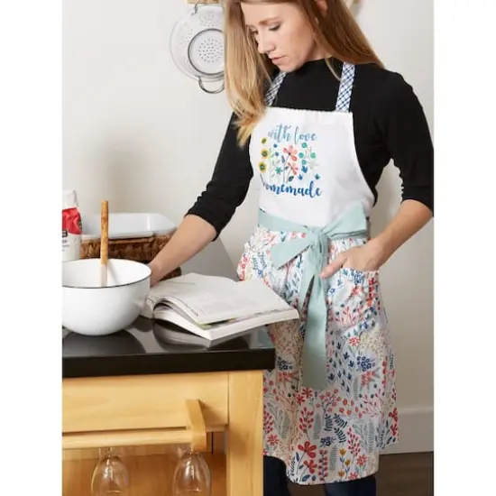 DII&reg; Flower Garden Apron {4}