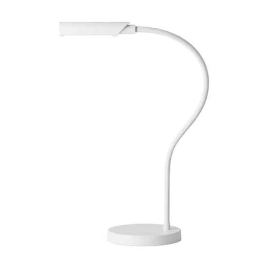 UberLight&trade; Flex 4100TL White LED Task Light Lamp with Base {1}