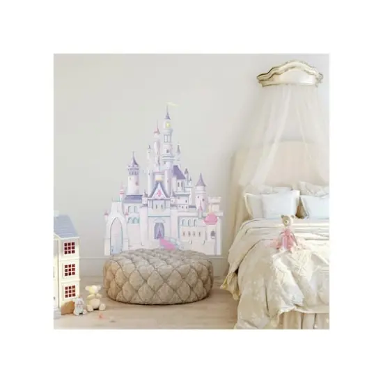 RoomMates Disney&reg; Princess Castle Giant Wall Decal {4}