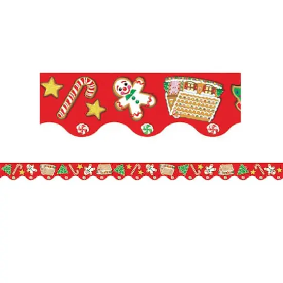 Teacher Created Resources&reg; Christmas Border Trim, 210ft. {3}