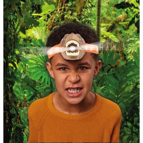 Brainstorm Toys T-Rex Head Light {4}