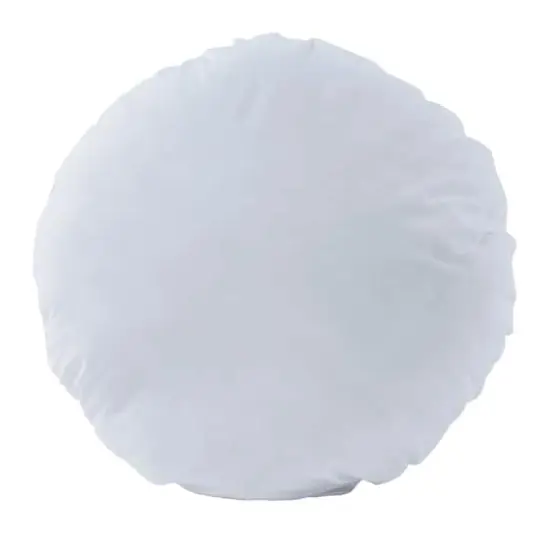 Poly-Fil&reg; Premier&trade; Round Accent Pillow Insert, 16" {3}