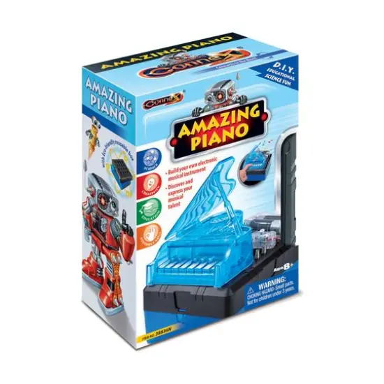 Connex Amazing Piano {1}