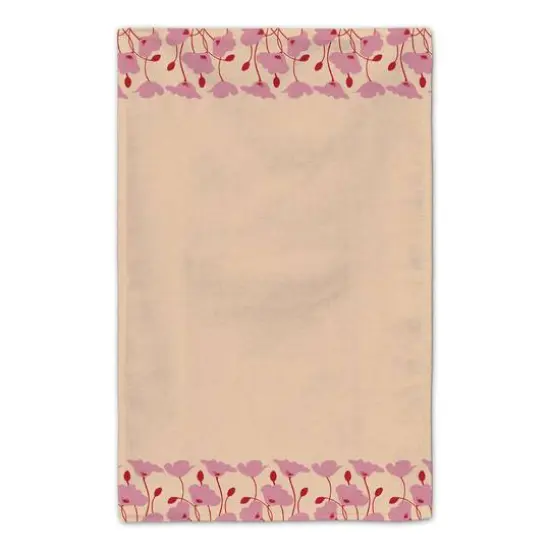 Love Blooms Here Tea Towel Set {6}