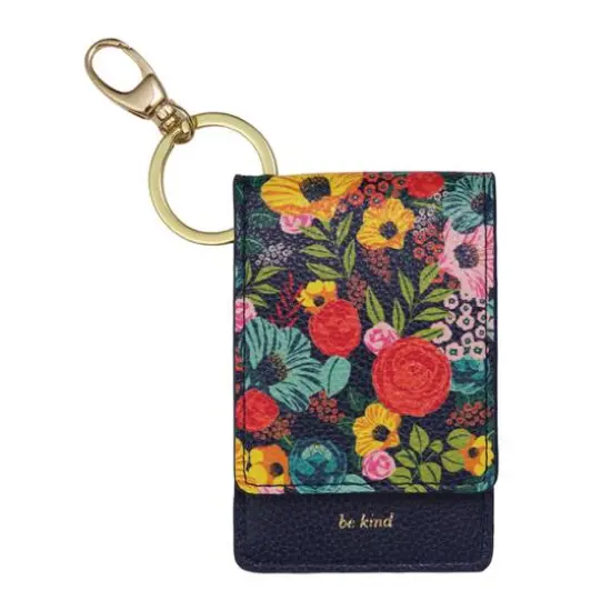 Steel Mill & Co.&reg; Garden Blooms Snap ID Case {1}