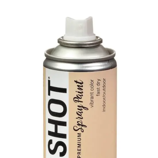 COLORSHOT&reg; Premium Metallic Spray Paint Cheers {5}