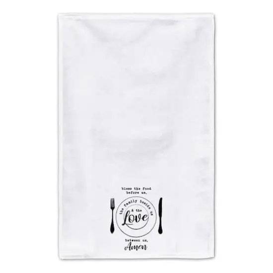 Food Before Us 16" x 25" Towel Set {4}