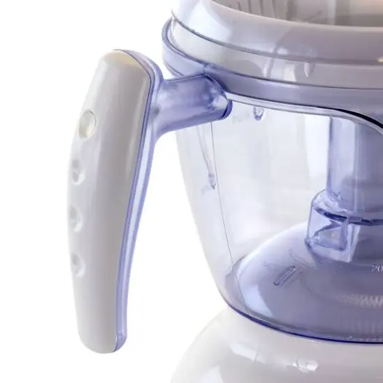 Better Chef 25oz. White Electrical Citrus Juicer {4}