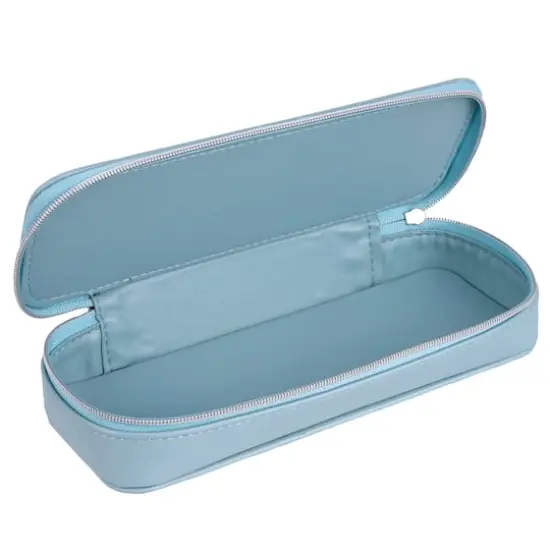 Zipper Pencil Pouch by Artist's Loft&trade; Mint {4}