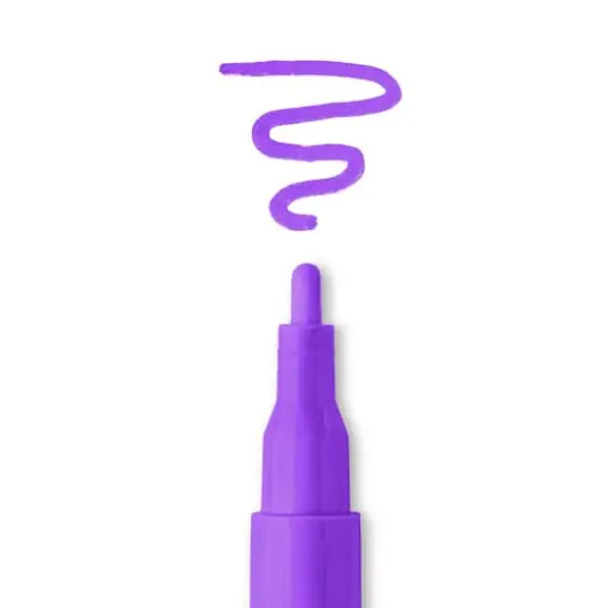 Medium Line Paint Pen Set by Craft Smart&reg; {17}