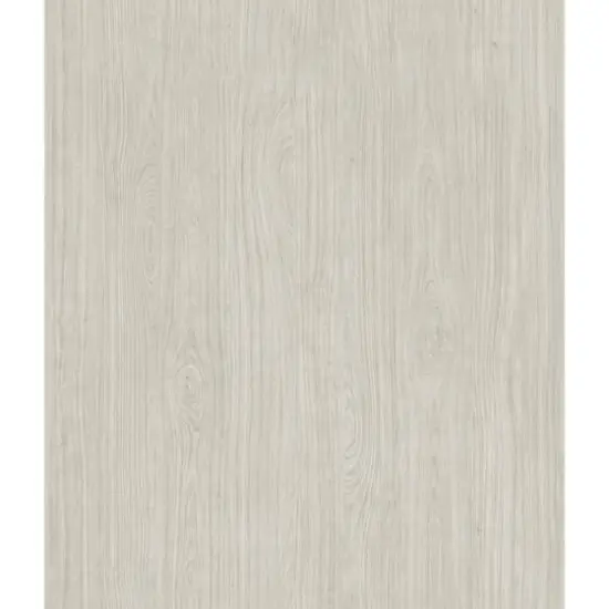 RoomMates Cherry Wood Peel & Stick Wallpaper Gray {2}