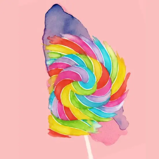 Goldfaber Candy Shop Dual Ended Aqua Markers, 6ct. {4}