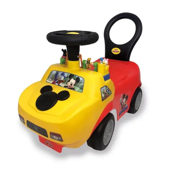Kiddieland Disney&reg; Mickey Playtime Ride-On {1}
