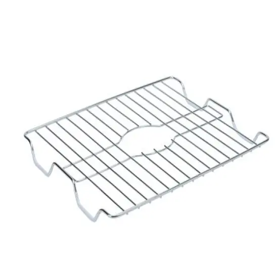 Kitchen Details Chrome Sink Protector {1}