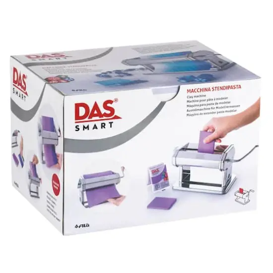 Das&reg; Smart Metal Clay Machine {1}