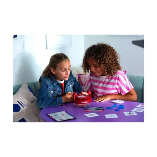 Spirograph Animator {13}