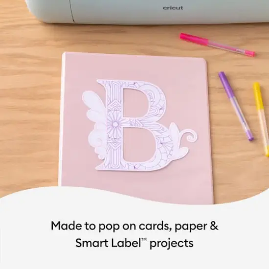 Cricut&reg; Glitter Gel Pens, Neon {6}