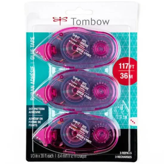 Tombow Mono Dots Refill Value Pack {7}