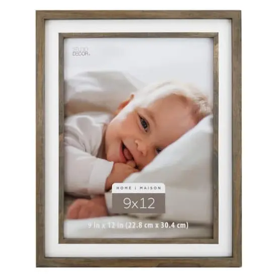 Home Gray Verdita Frame by Studio D&eacute;cor&reg; {1}