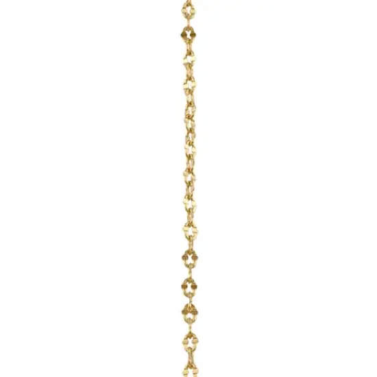72" Gold Mini Anchor Chain by Bead Landing&trade; {1}