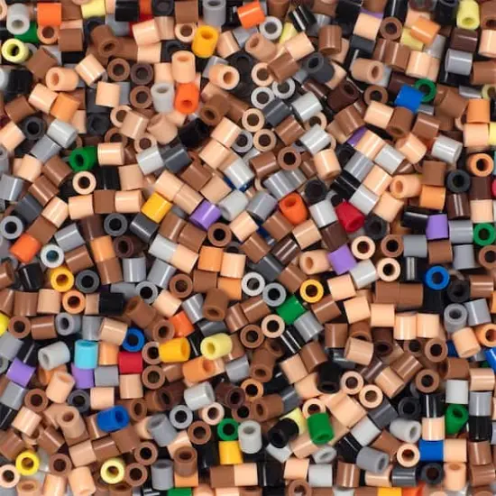 Perler&trade; Harry Potter&trade; Castle Box Kit {9}