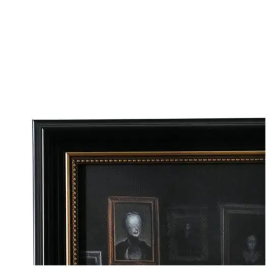 12" Ghostly Veiled Figure Wall Art by Ashland&reg; {4}