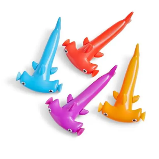 hand2mind Hammerhead Number Hunt Mathematics Game Set {4}