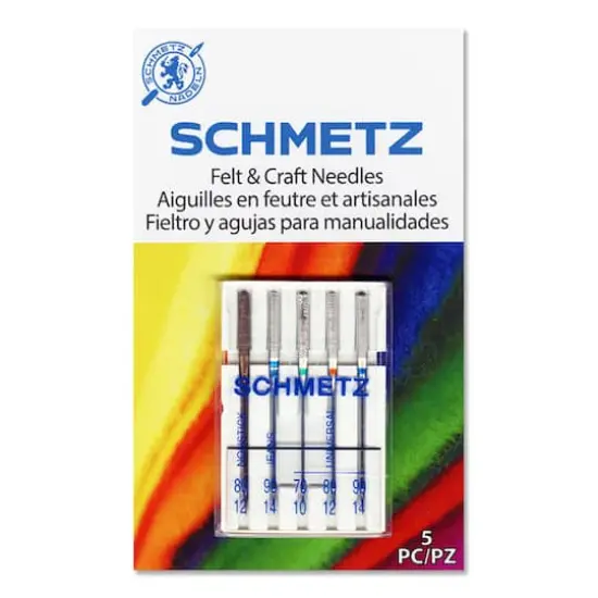 Schmetz Felt & Craft Needles {1}
