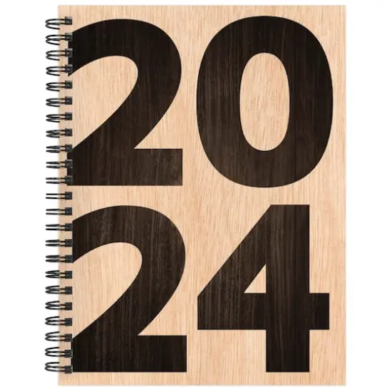 TF Publishing 2024 Biggest Year Medium Weekly Monthly Planner {1}