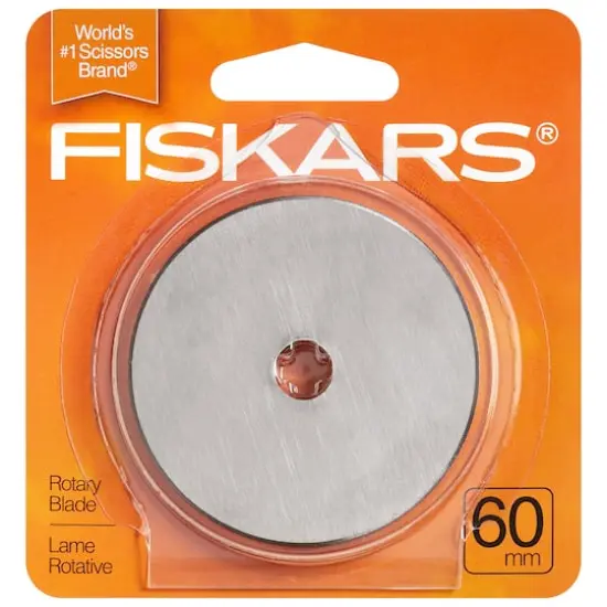 Fiskars&reg; 60mm Rotary Blade {1}