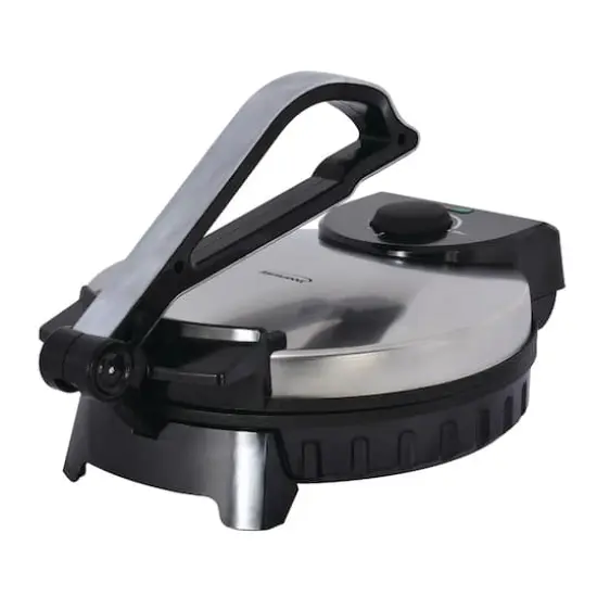 Brentwood 10" Nonstick Quesadilla Maker {3}