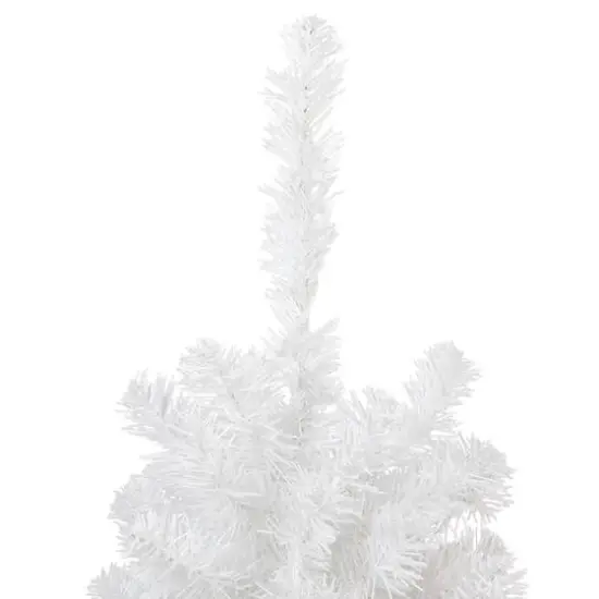 3ft. Unlit White Pine Artificial Christmas Tree {6}
