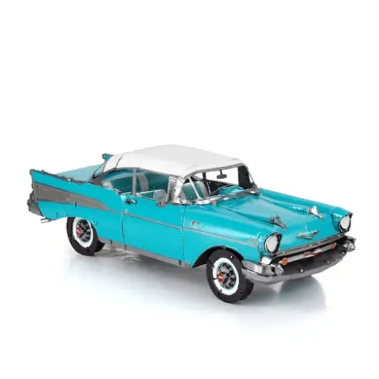 Metal Earth&reg; 1957 Chevrolet Bel Air Steel Model Kit {5}