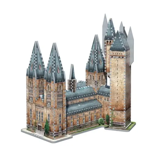 Harry Potter™ Hogwarts™ Astronomy Tower 875 Piece 3D Puzzle {6}