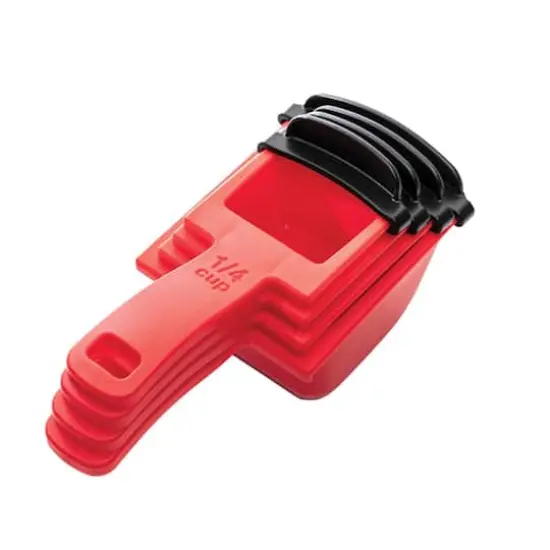 Perfect Measure Measuring Cups {3}