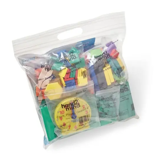 hand2mind&reg; Take Home Manipulative Kit, Grades K-2 {4}
