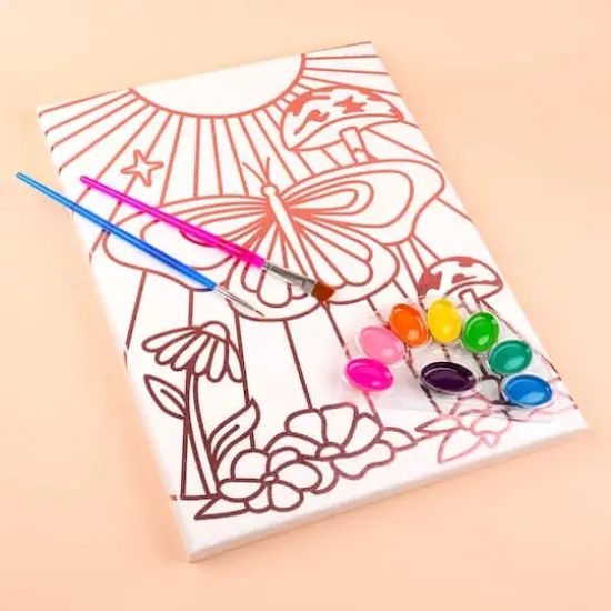 STMT&trade; True2U&trade; Butterfly Reveal Wall Art {3}