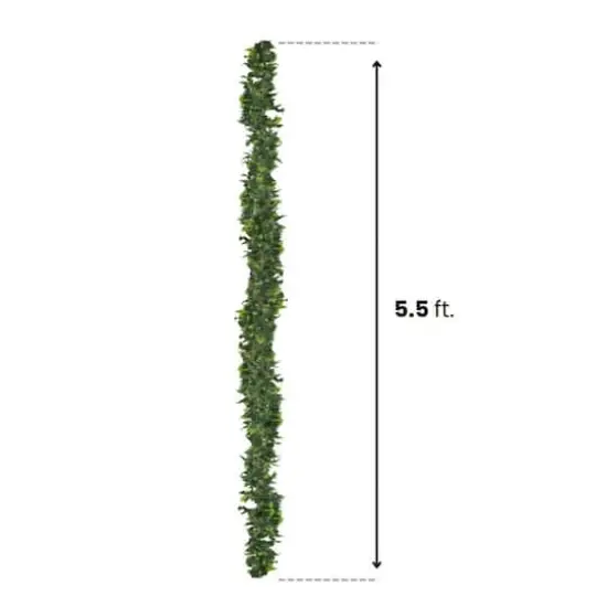 GreenSmart Dekor 70" Faux Cancun Garland, 2ct. {4}