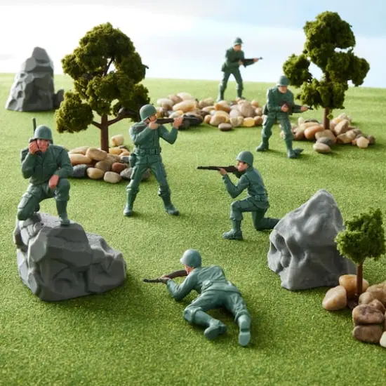 Safari Ltd&reg; TOOBS&reg; Army Men Designer {3}