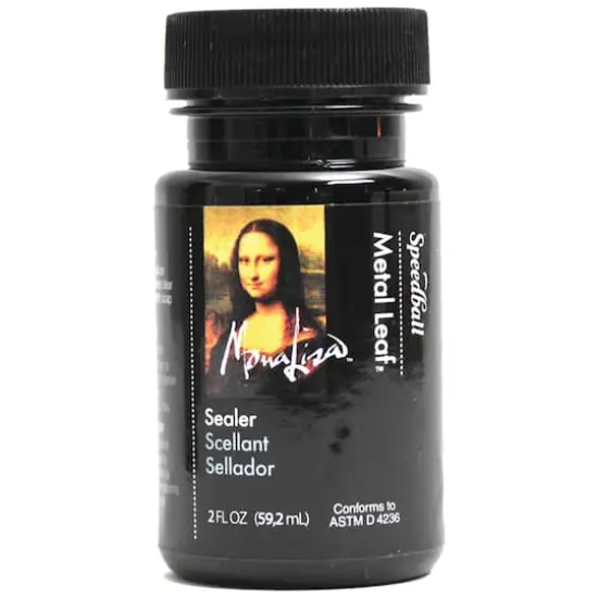 Mona Lisa&trade; Metal Leaf&trade; Sealer {3}
