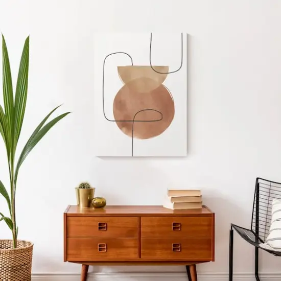 Water Jug 18" x 24" Canvas Wall Art {5}